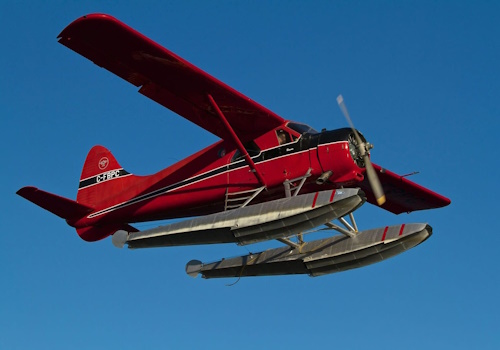 De Havilland Turbine Otter