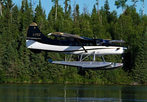 De Havilland Turbine Otter